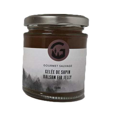 Gourmet Sauvage Fir Jelly 190 g
