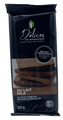 Milk chocolate bar 120g