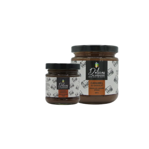 DDM chocolate caramel