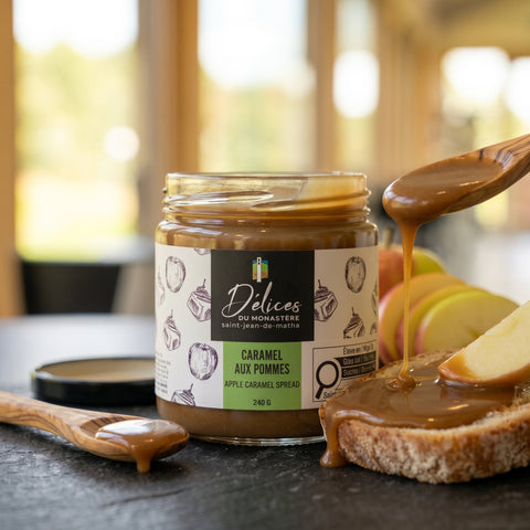 DDM apple caramel