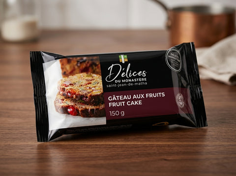 DDM Gateau aux fruits