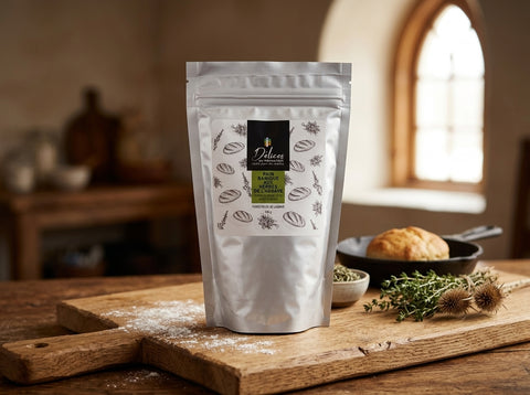 Bannock bread with herbs from the Abbey 345g