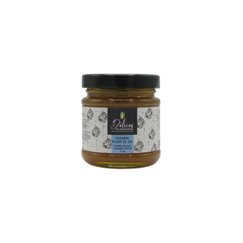 DDM caramel Fleur de sel