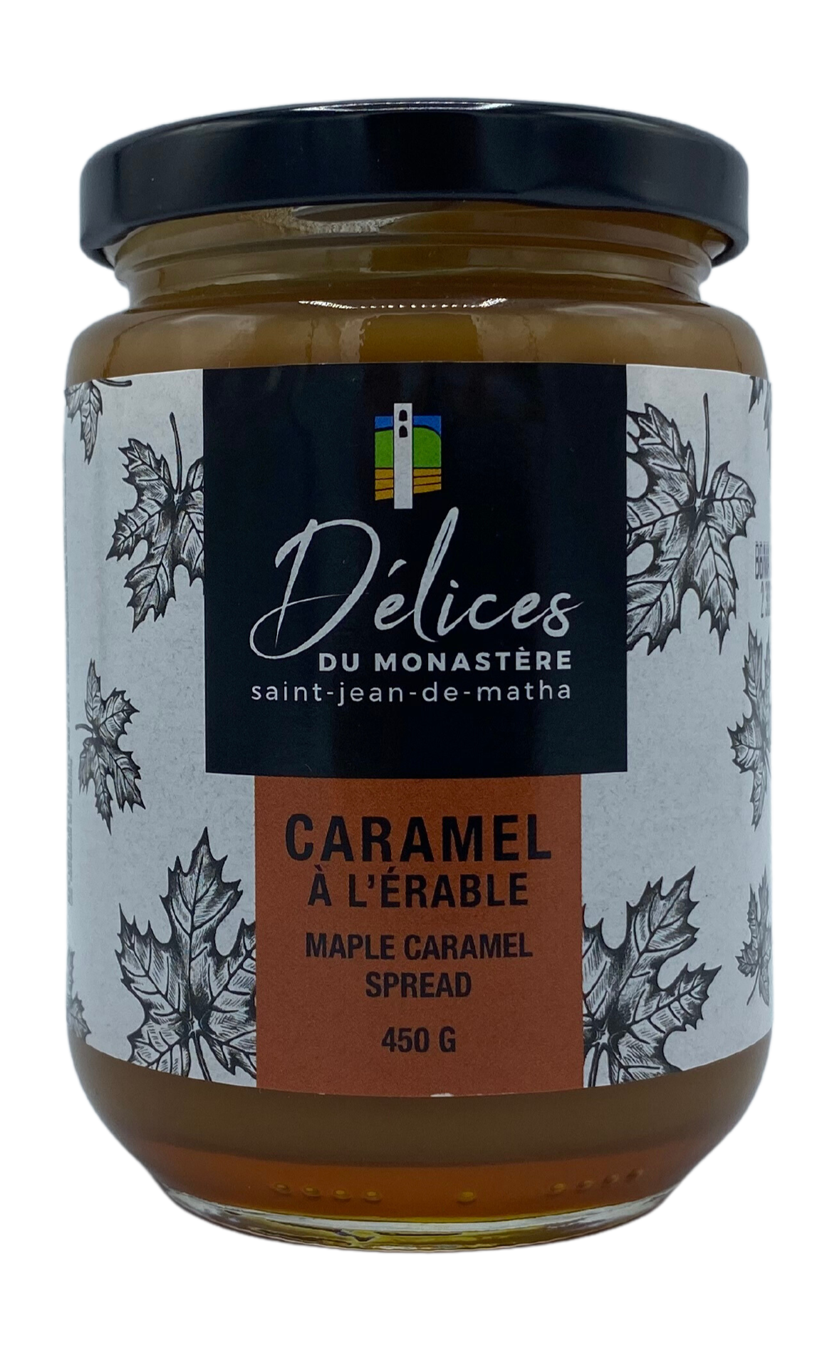 Maple Toffee 450g