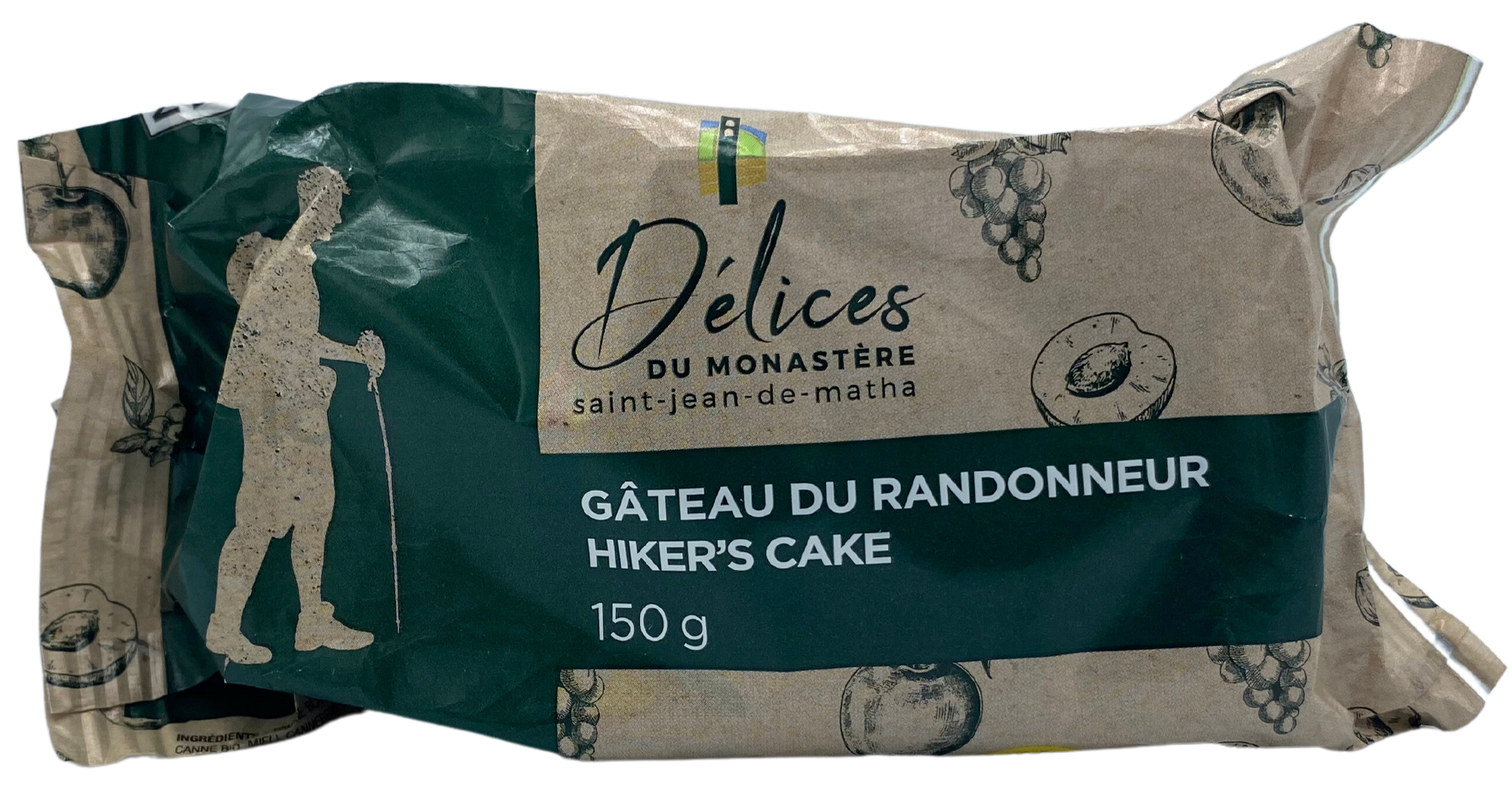 Gâteau du randonneur 150 g