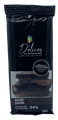 Dark chocolate bar 64% 120g