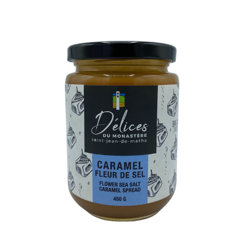 DDM caramel Fleur de sel