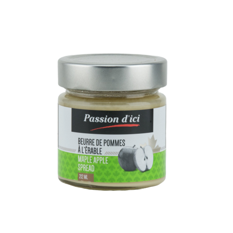 Apple Butter with Passion Maple Butter by 212 ml