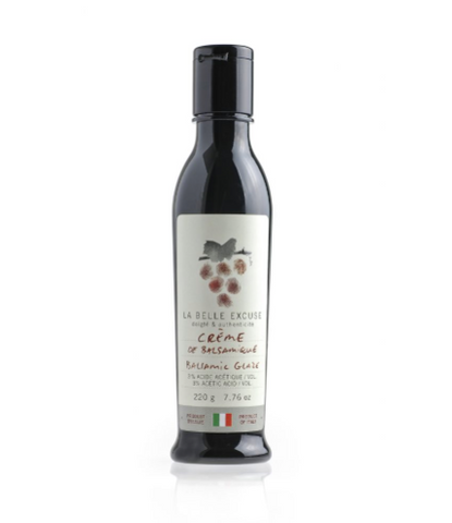 La Belle Excuse Balsamic Cream 220 g