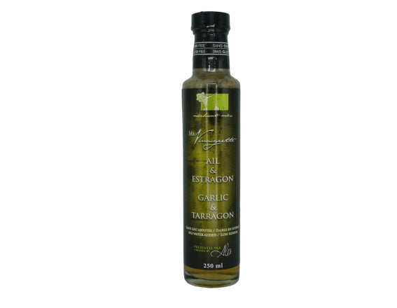 Garlic and Tarragon Vinaigrette 250ml