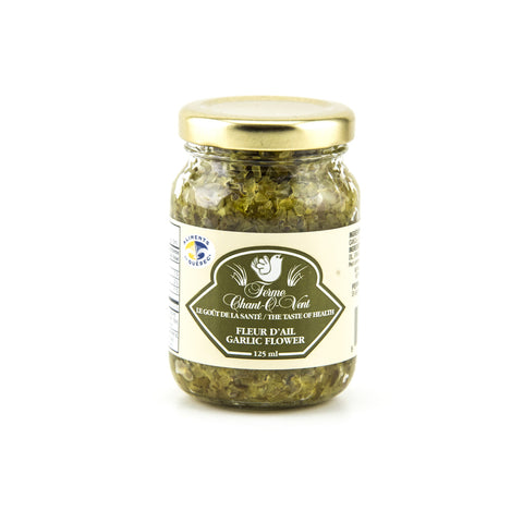 Fleur d'ail Ferme Chant-O-Vent 250ml