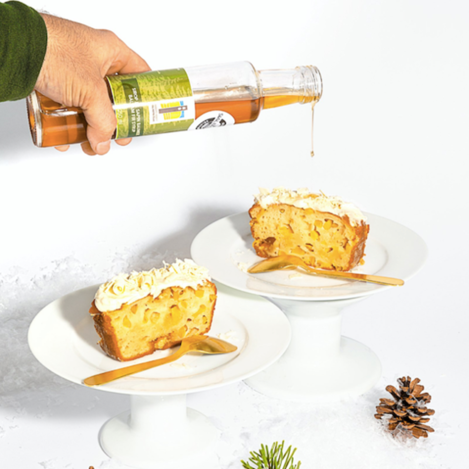 Fir syrup 250 ml