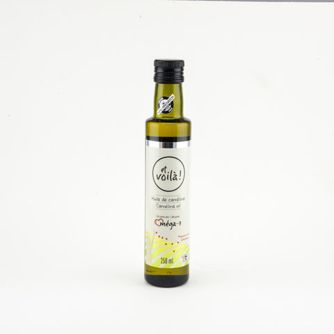 Camelina Oil Et Voilà 250ml
