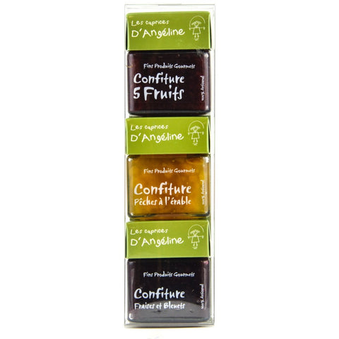 Jam Trio by Les caprices d'Angéline