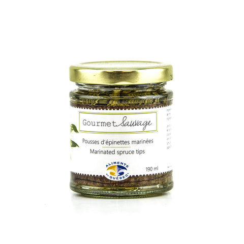 Gourmet Sauvage Spruce Shoots 190 ml