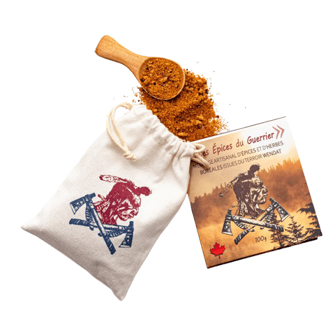 The warrior's spices