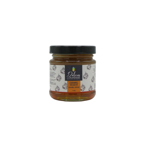 Velvety mini caramel 114 g