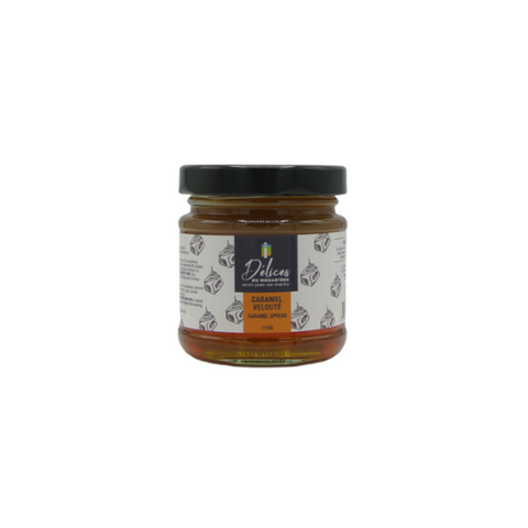 Velvety mini caramel 114 g