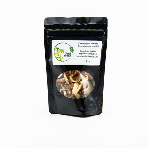 Lobster Mushrooms from Panier forestier 25 g