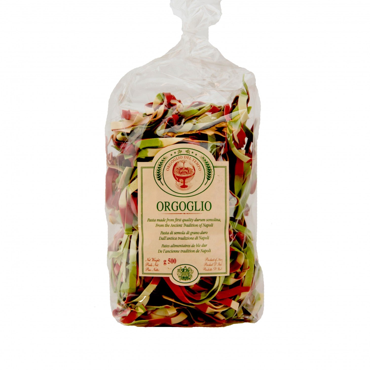 Pasta Tagliatelle Orgoglio 500 g