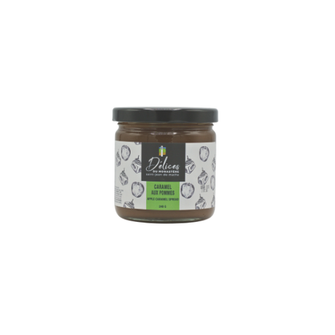 DDM caramel aux pommes