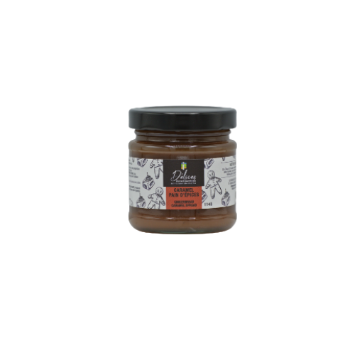 DDM caramel pain d'épices