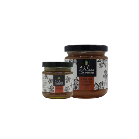 DDM caramel à l'érable