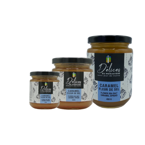 DDM caramel Fleur de sel