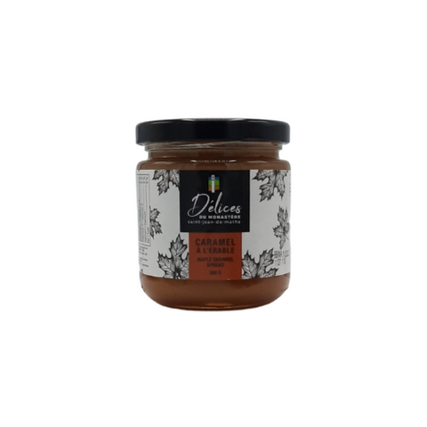 DDM caramel à l'érable