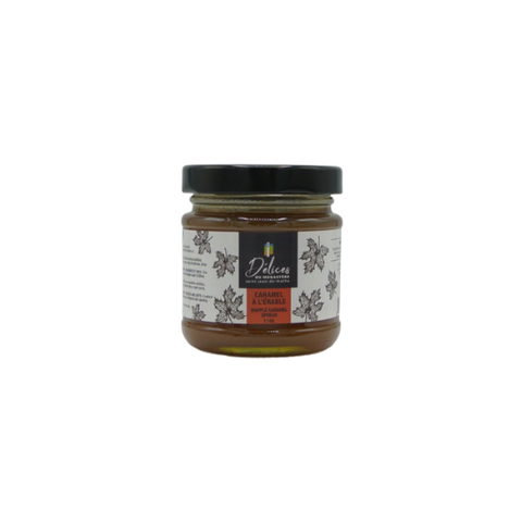 DDM caramel à l'érable