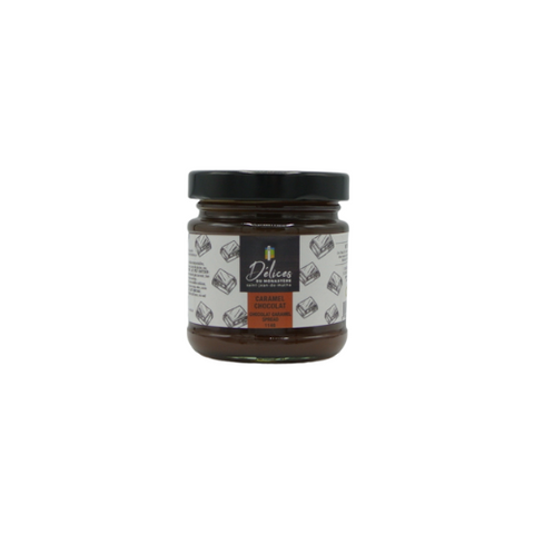 DDM caramel au chocolat