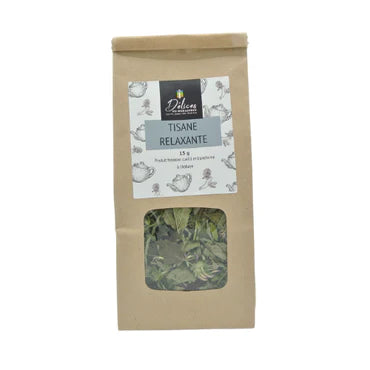DDM tisane relaxante 15g