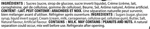 DDM caramel Velouté