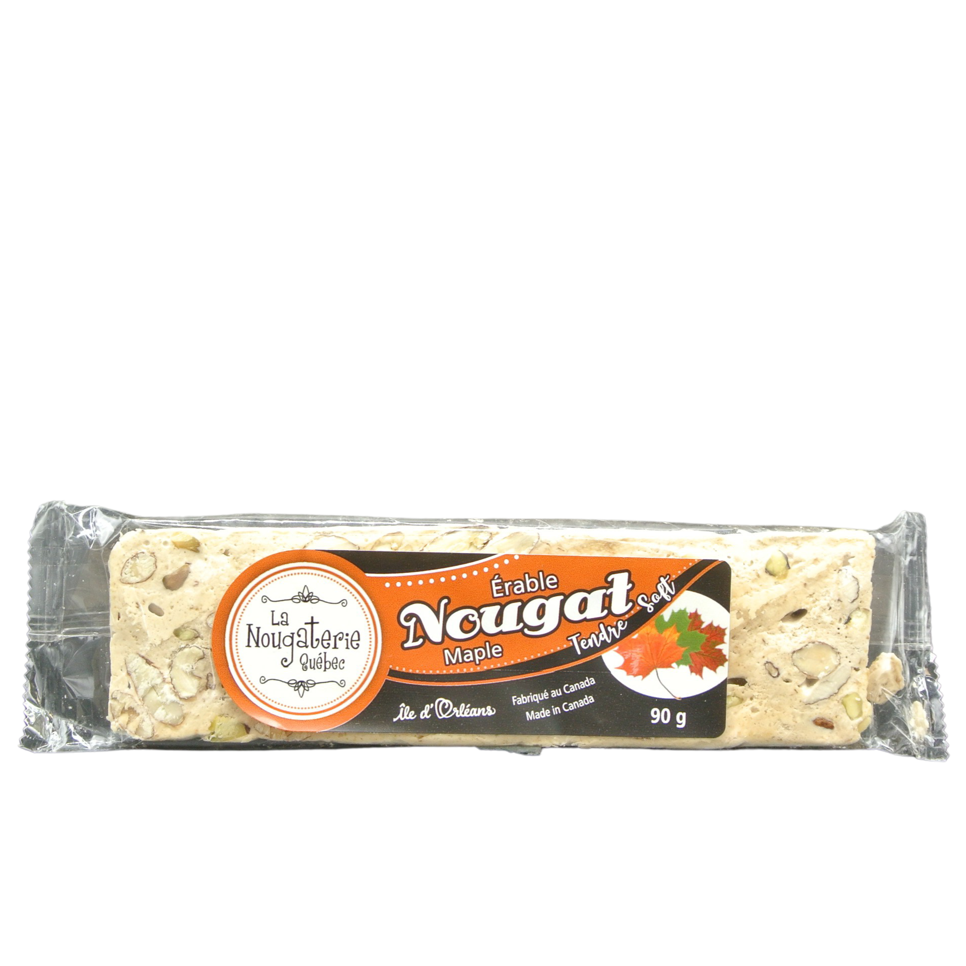 Nougat à l'Érable 90g