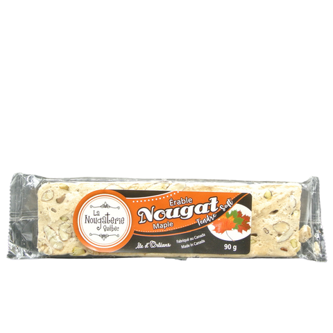 Nougat à l'Érable 90g
