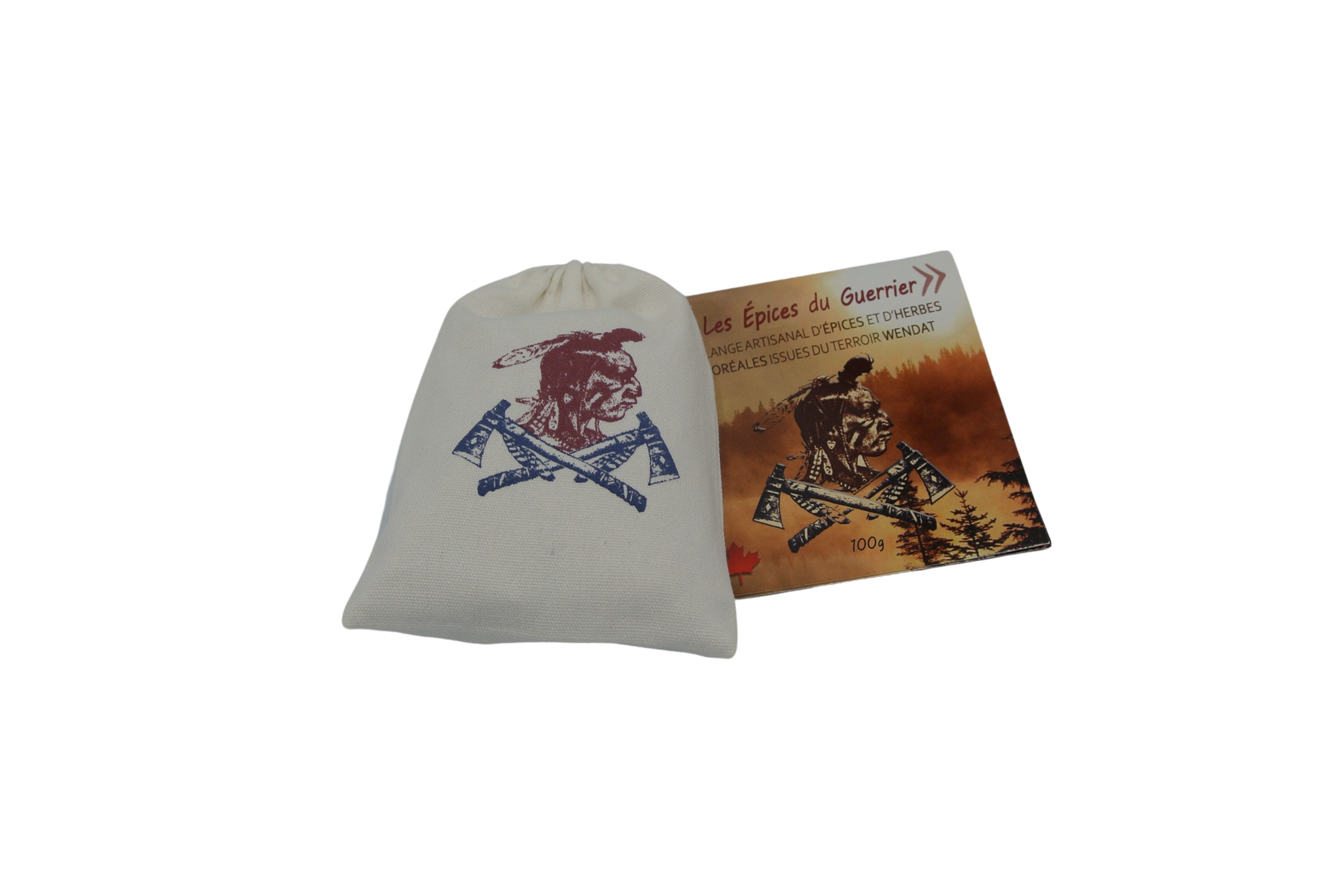 Les épices du guerrier