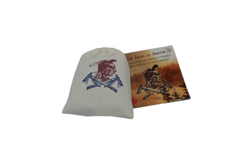 Les épices du guerrier