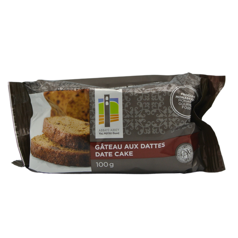 Gâteau aux dattes 100 g