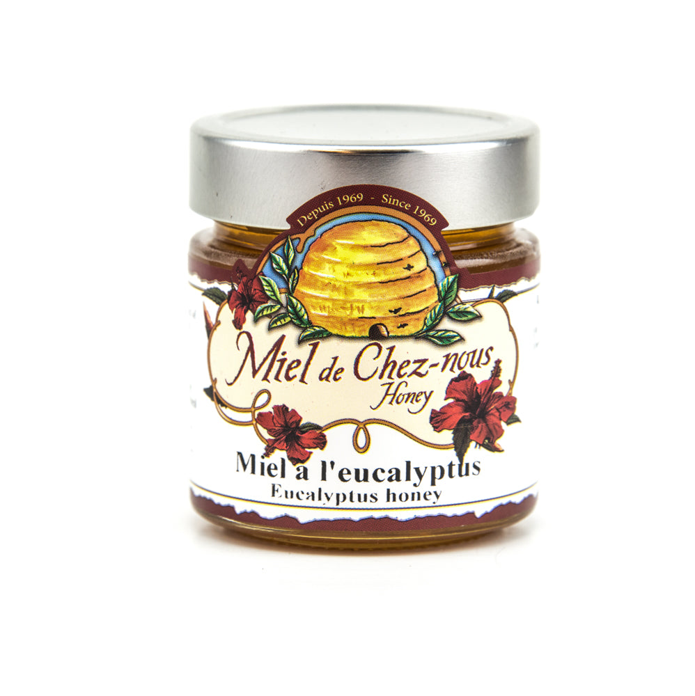 Miel à l'eucalyptus Miel de Chez Nous 300 g