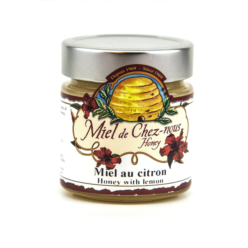 Miel au citron Miel de Chez Nous 300 g