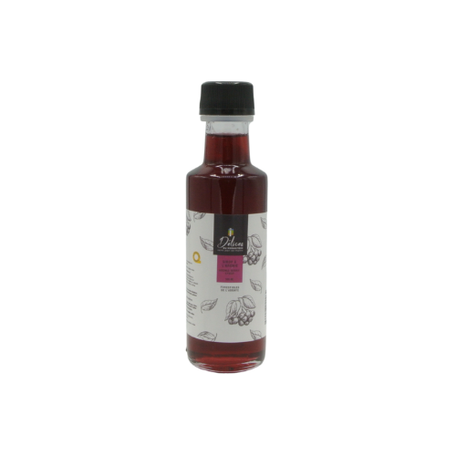 Sirop d'aronie 100ml