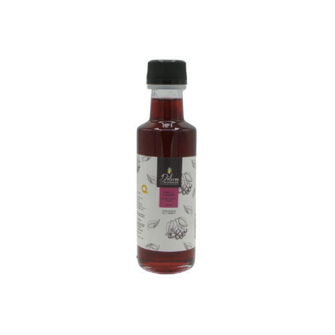 Sirop d'aronie 100ml
