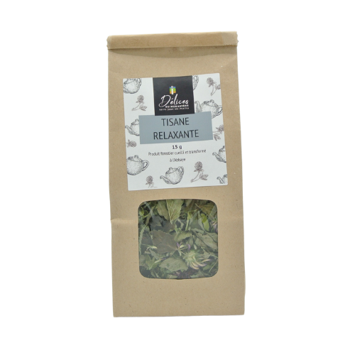 Tisane relaxante 15 g