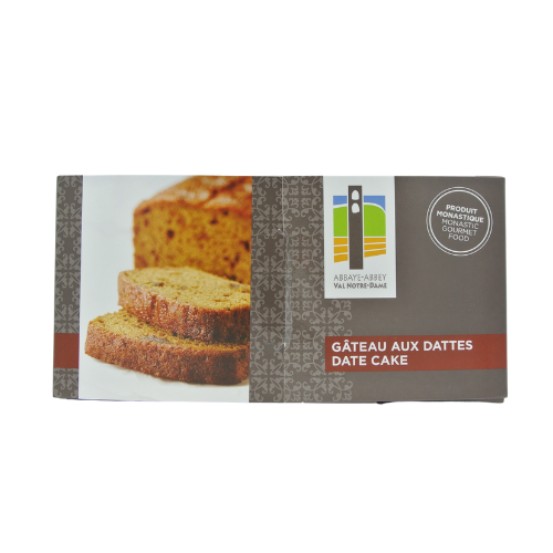 Gâteau aux dattes 400g