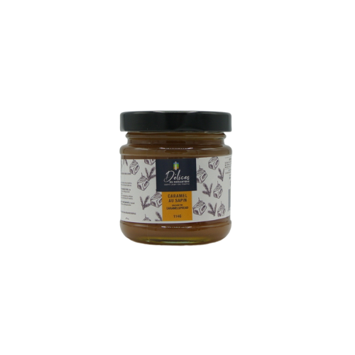 DDM caramel au sapin