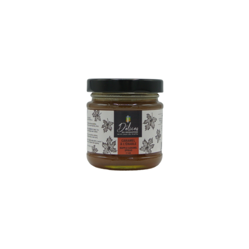 Mini caramel à l'érable 114 g