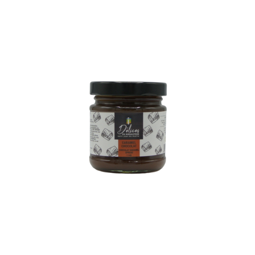 Mini caramel au chocolat 114 g