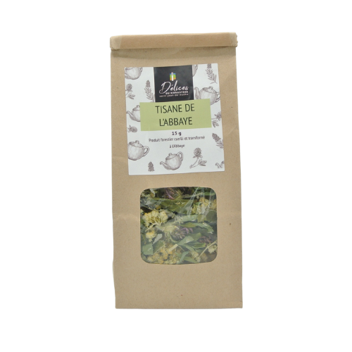 Tisane de l'Abbaye 15g
