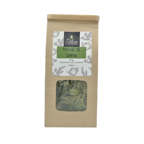 Tisane au sapin 15 g