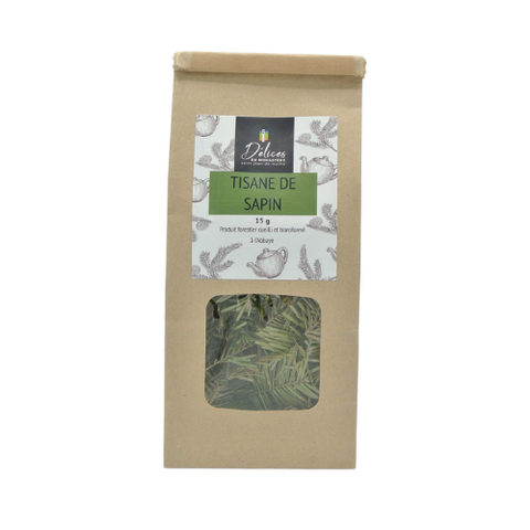 Tisane au sapin 15 g